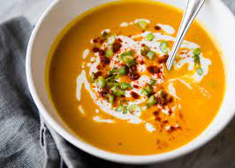 A Delightful Recipe for Roasted Red Pepper, Sweet Potato, and Smoked Paprika Soup