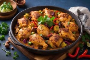 easy spicy chicken recipes