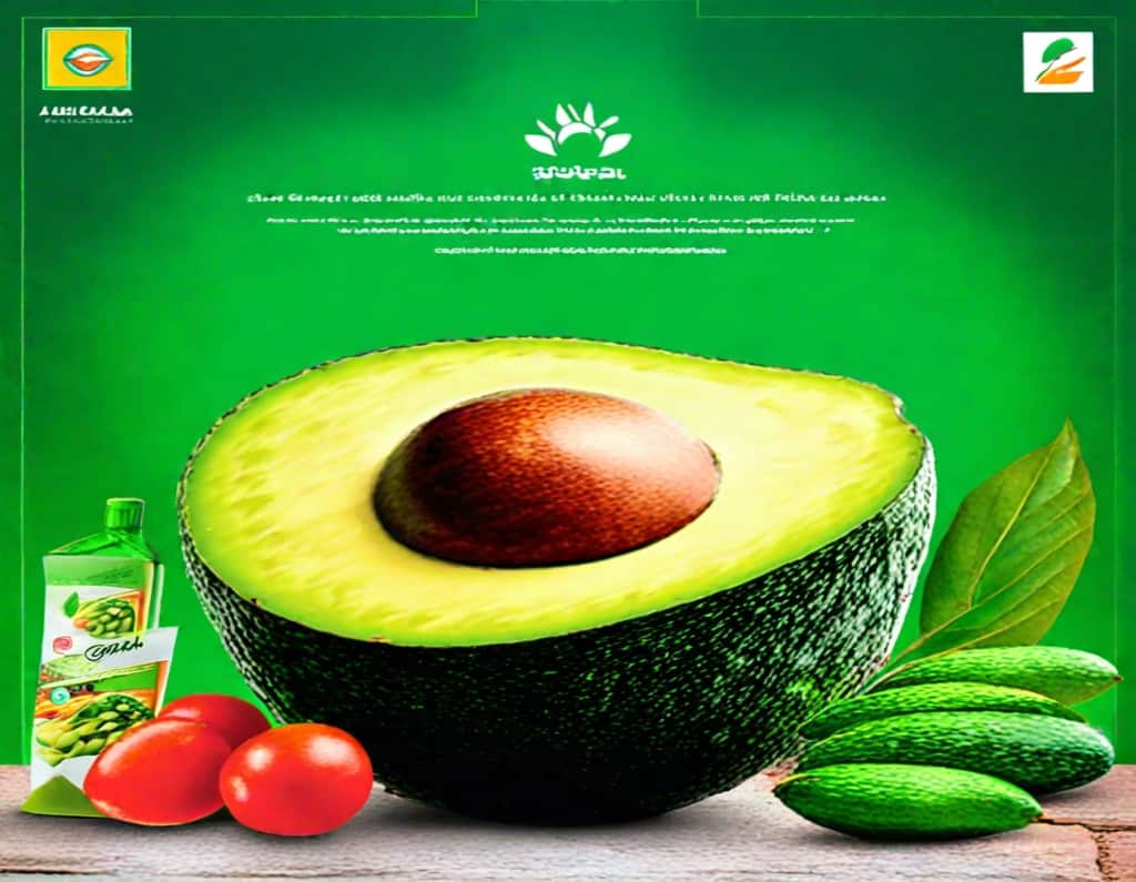 avocado in India