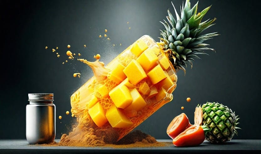 habanero pineapple sauce