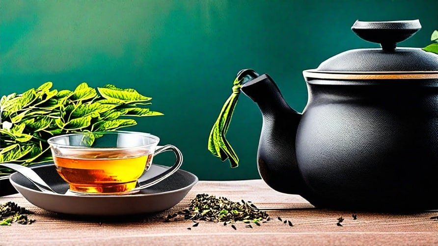 tea and weight loss