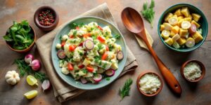 best foods potato salad recipe