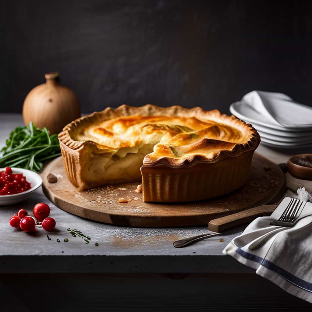 james martin cheese and onion pie