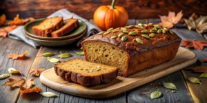 pumpkin bread recipe