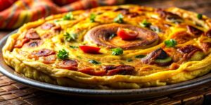 spanish omelet