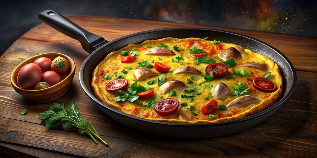 spanish omelet