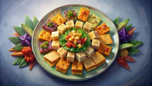 easy tofu recipes with few ingredients for beginners