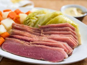 how to cook corned beef and