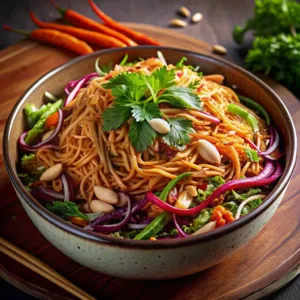 recipe for ramen noodle asian salad