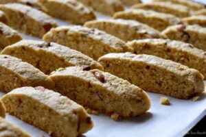 Almond Biscotti Recipe