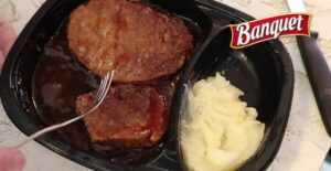 Banquet Salisbury Steak Recipe